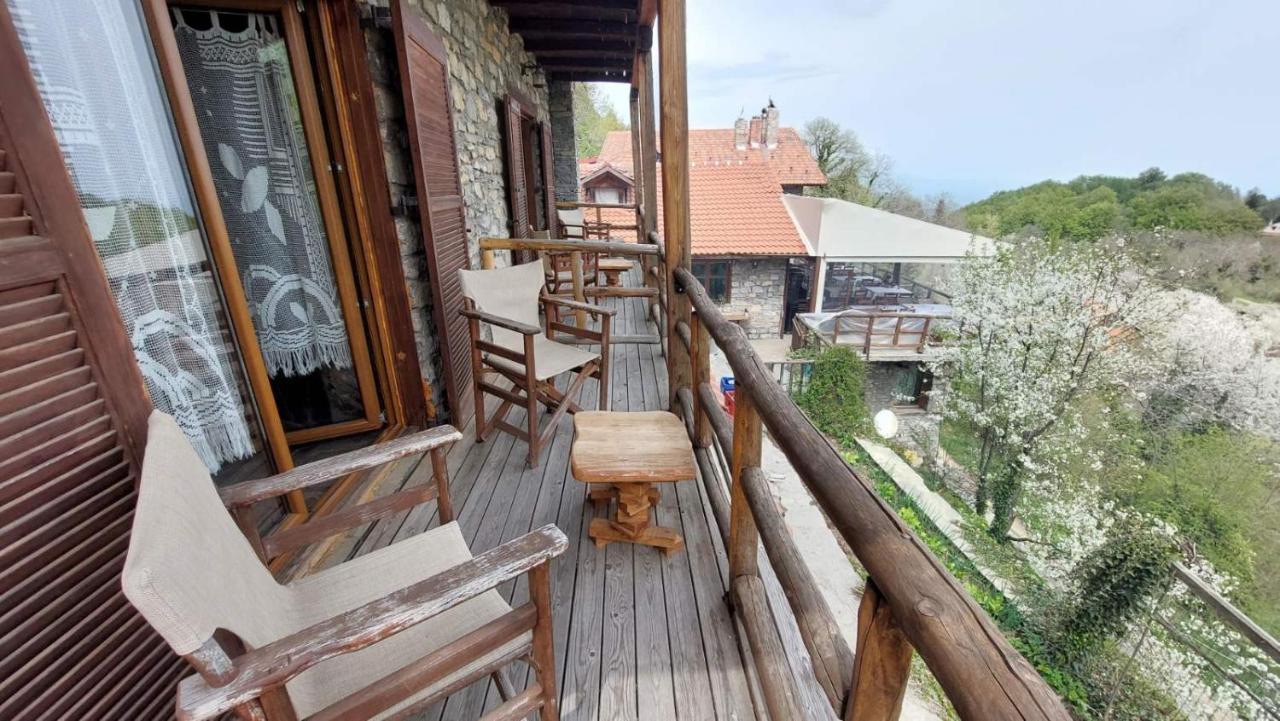 Arxontiko Agonari Hotel Metamorfosi  Ngoại thất bức ảnh