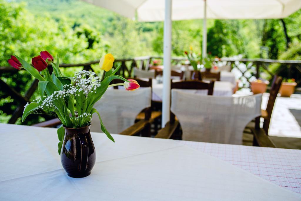 Arxontiko Agonari Hotel Metamorfosi  Ngoại thất bức ảnh