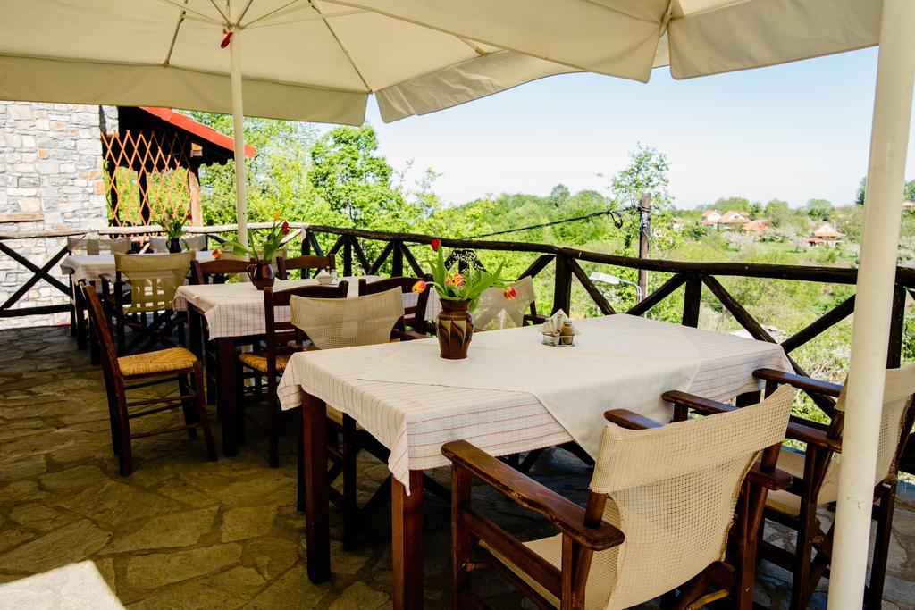 Arxontiko Agonari Hotel Metamorfosi  Ngoại thất bức ảnh