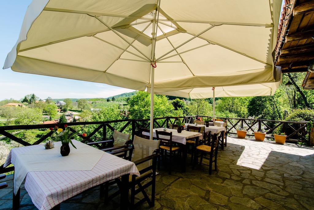 Arxontiko Agonari Hotel Metamorfosi  Ngoại thất bức ảnh